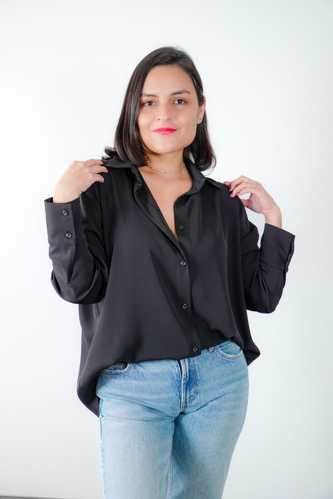 Blusa Brescia